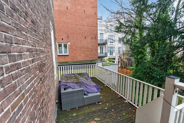 Medium property photo - Gerard Brandtstraat 3-1, 1054 JH Amsterdam